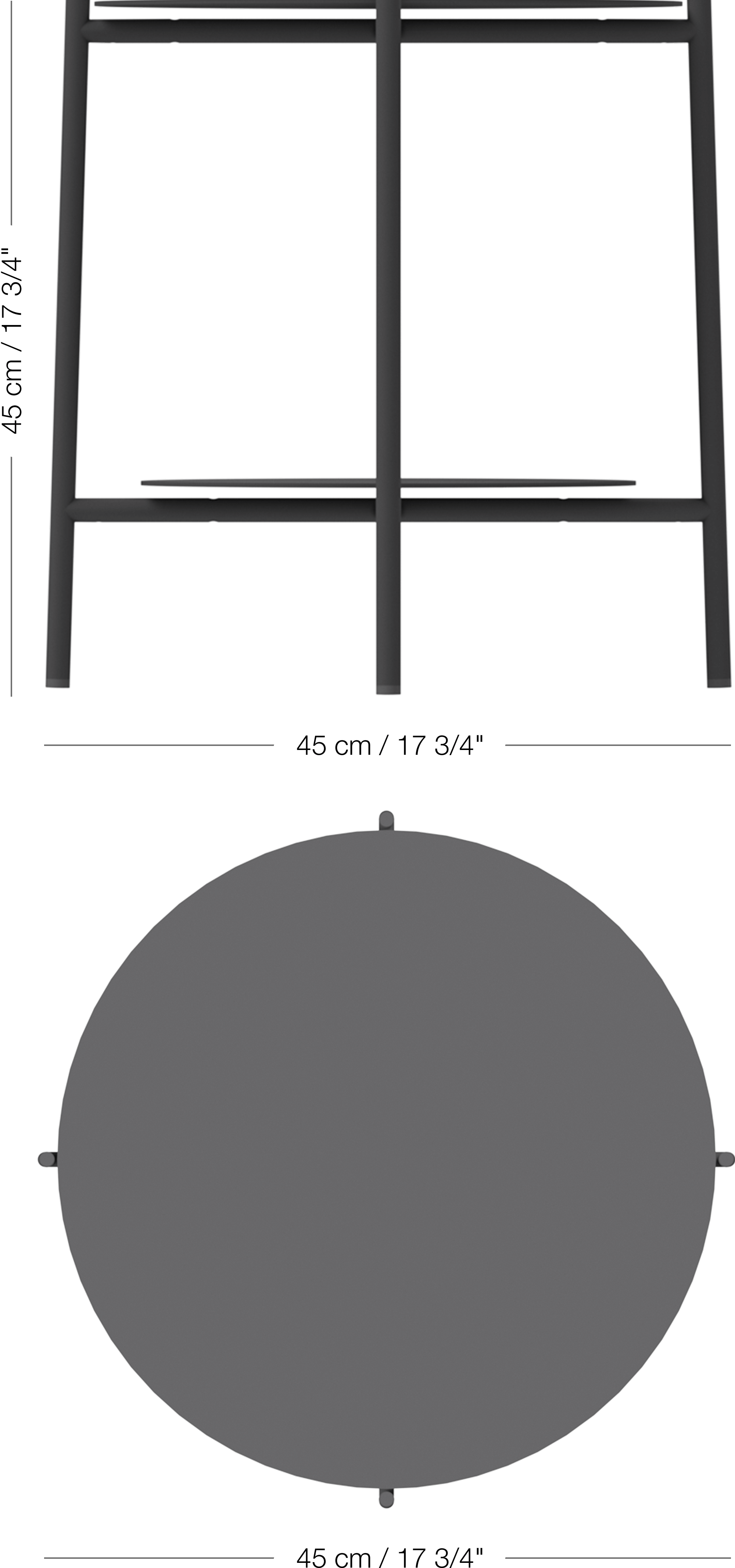 Cancún サイドテーブル | Outdoor sidetable | Cancún | Morten